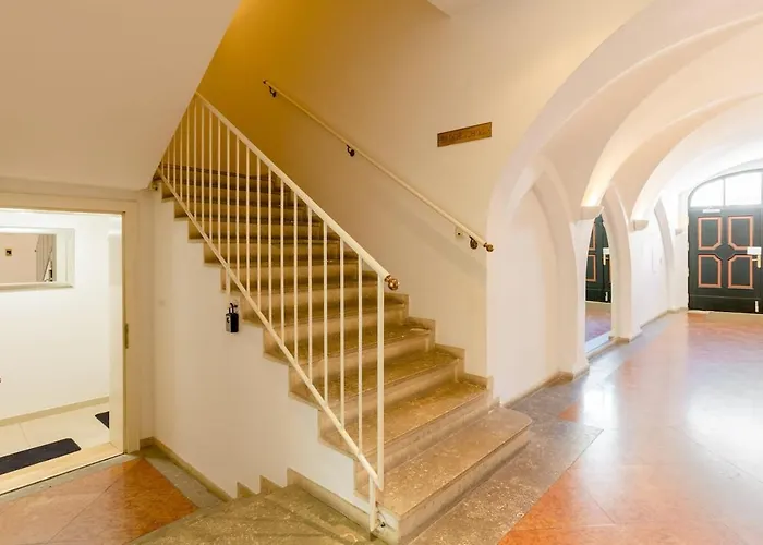 Air Condition I Sights In Walking Distance I 201 Mbit Wifi * Wenen