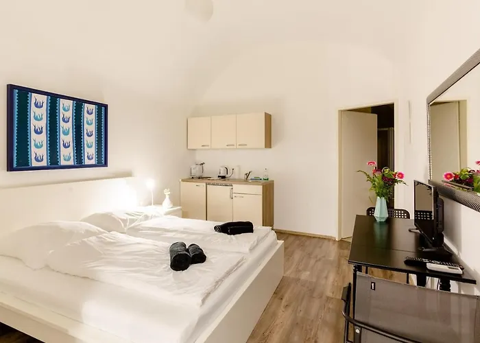 Air Condition I Sights In Walking Distance I 201 Mbit Wifi * Wenen