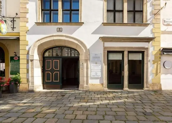 Air Condition I Sights In Walking Distance I 201 Mbit Wifi * Wenen